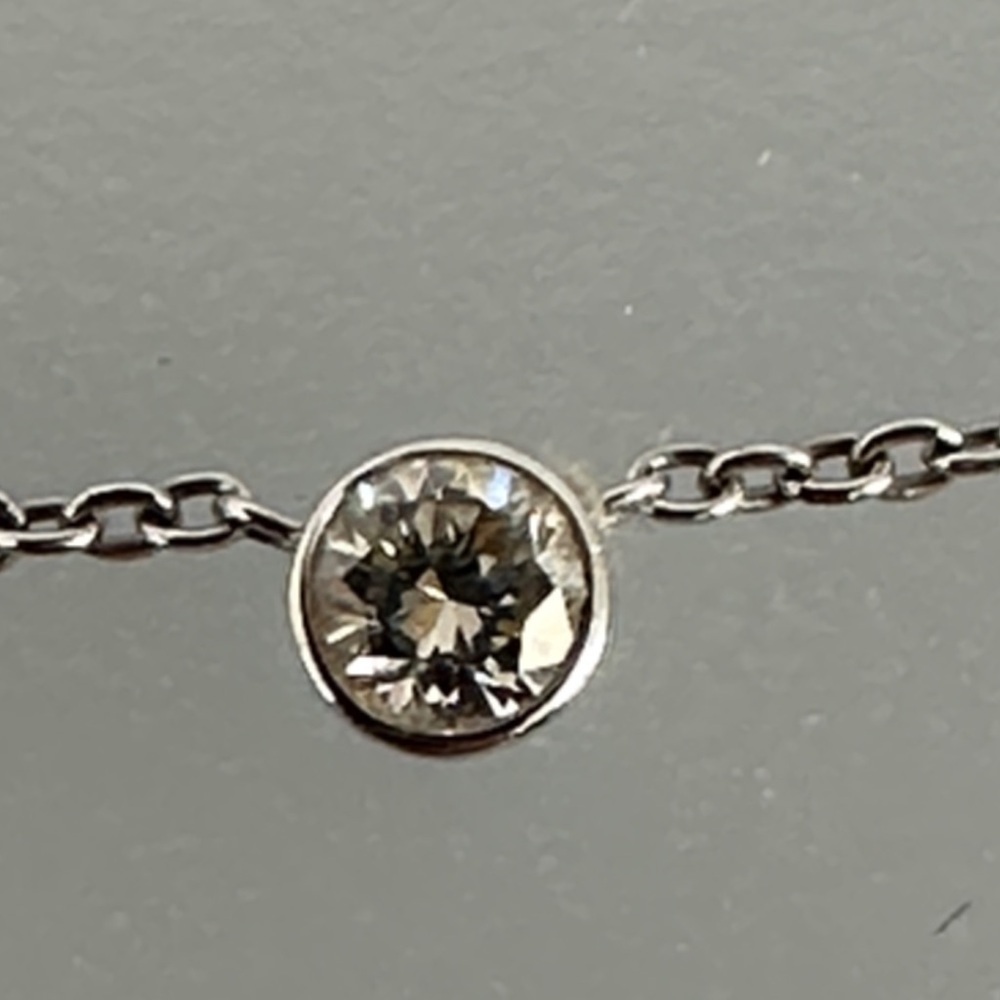 Ferkos 14k Real Solid Gold Necklace - image 6